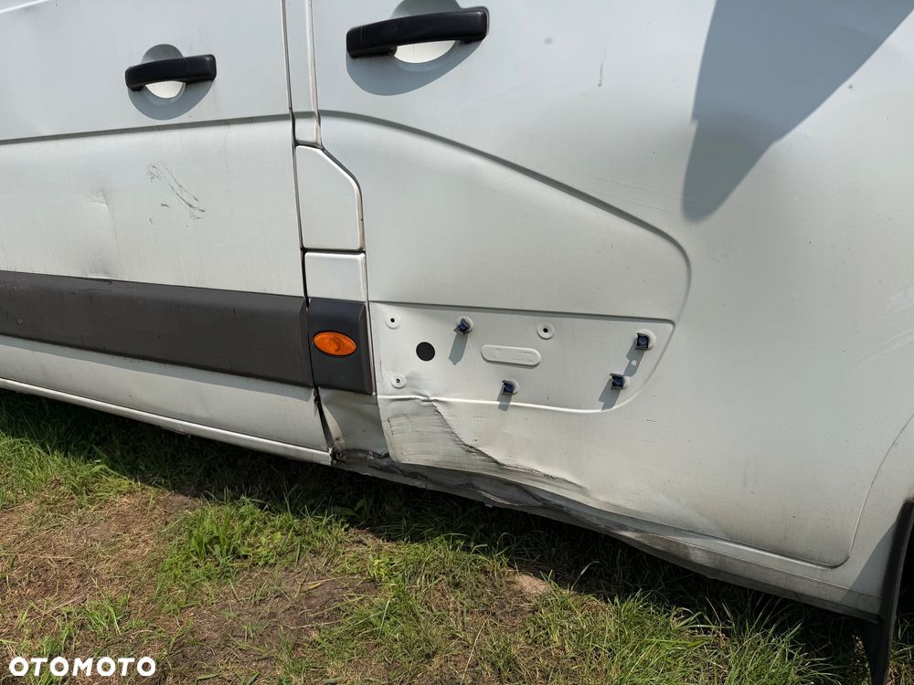 Renault MASTER NAWIGACJA KLIMATYZACJA AUTOMATYCZNA TEMPOMAT, świeżo sprowadzony, OKAZJA !!!! - 24