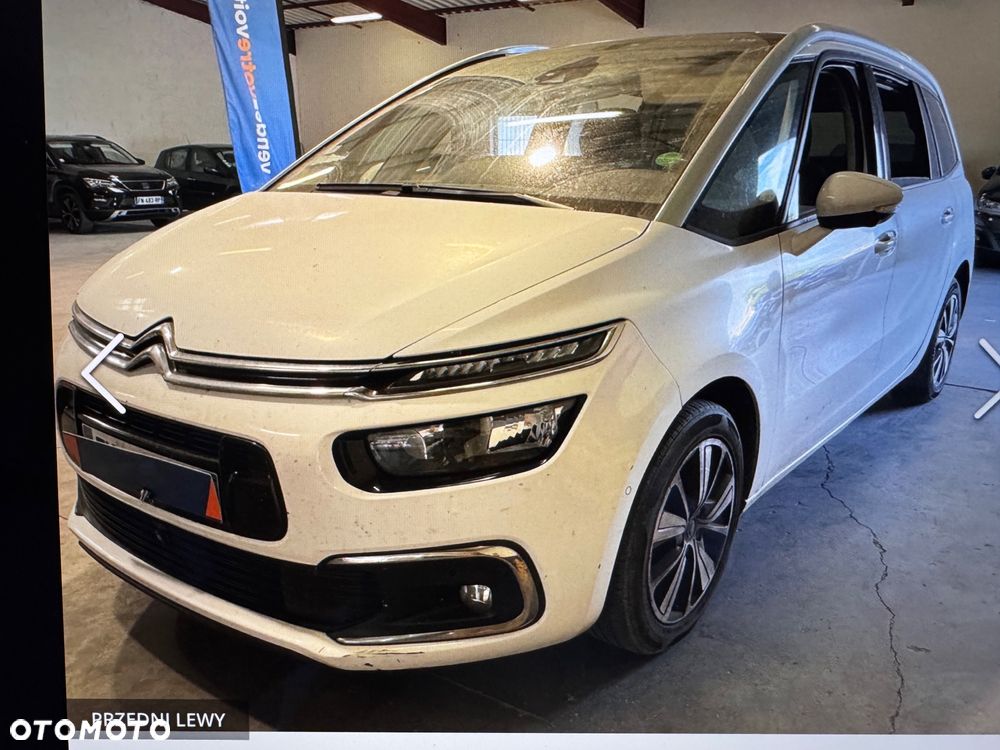 Citroën C4 Grand Picasso PureTech 130 Stop&Start Exclusive - 27