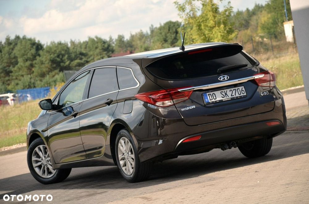 Hyundai i40 - 8
