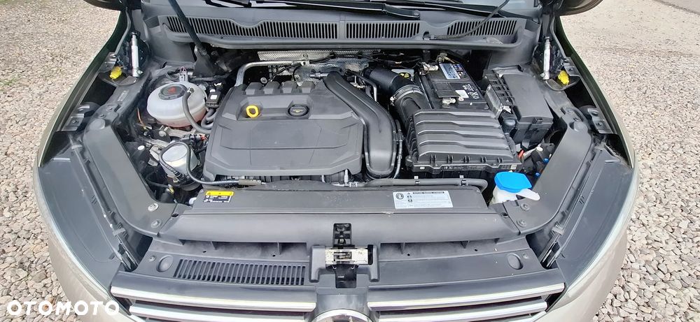 Volkswagen Touran 1.5 TSI EVO Highline - 34