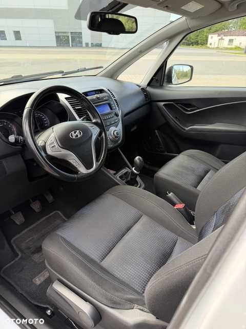 Hyundai ix20 - 7