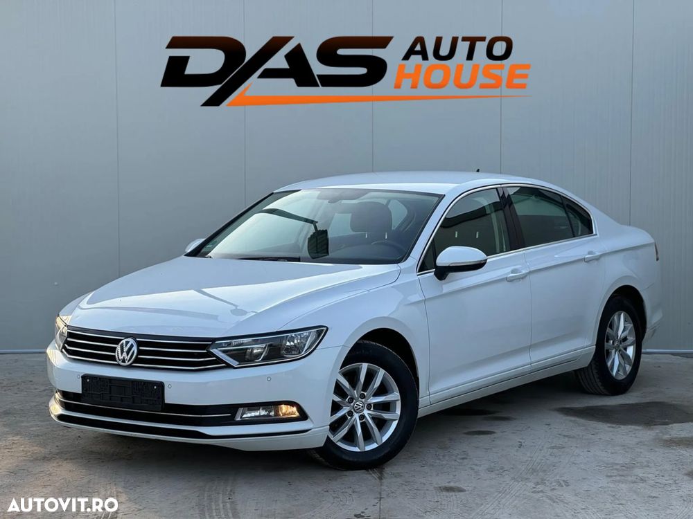 Volkswagen Passat 2.0 TDI (BlueMotion Technology) Comfortline - 1