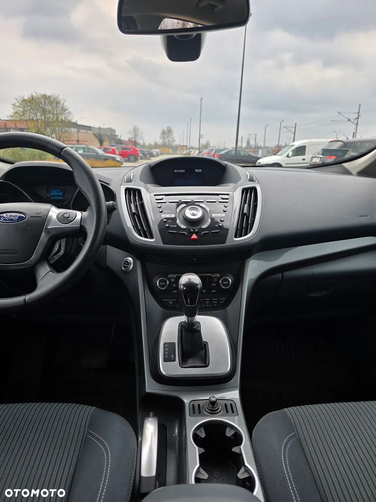 Ford C-MAX 2.0 TDCi Titanium - 12