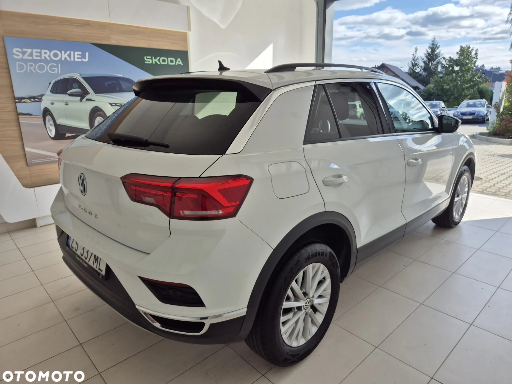 Volkswagen T-Roc 1.0 TSI Advance - 6