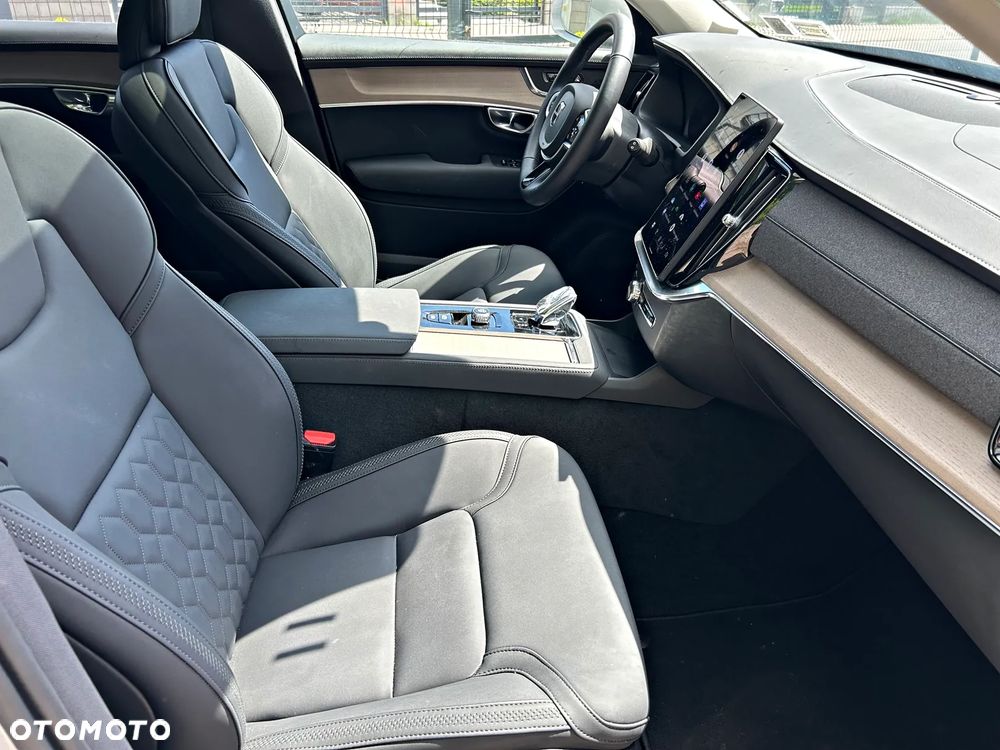 Volvo XC 90 B6 B AWD Ultimate Bright 7os - 9