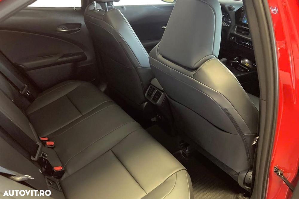 Lexus UX 300h - 14