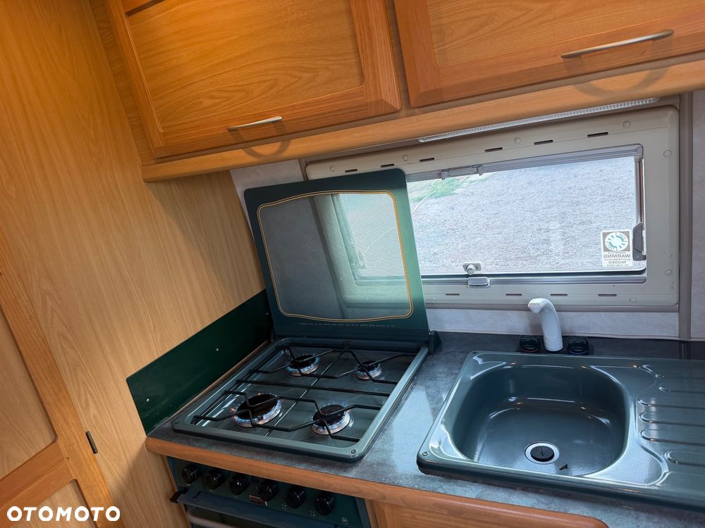 Elddis Ex2000 - 11