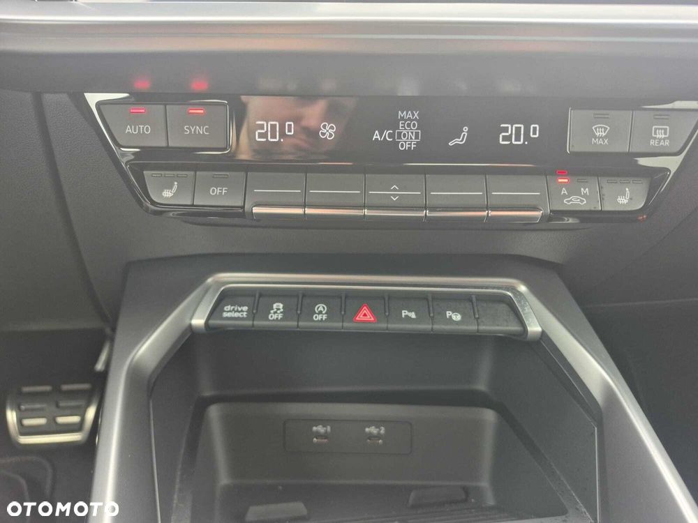 Audi S3 Sportback TFSI Quattro S tronic - 35