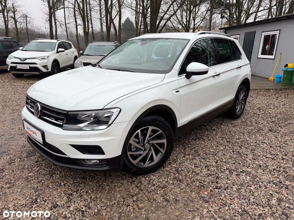Volkswagen Tiguan 1.5 TSI EVO JOIN DSG - 2