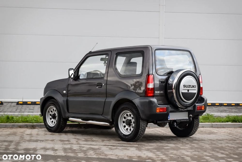 Suzuki Jimny 1.3 Comfort EU5 - 8