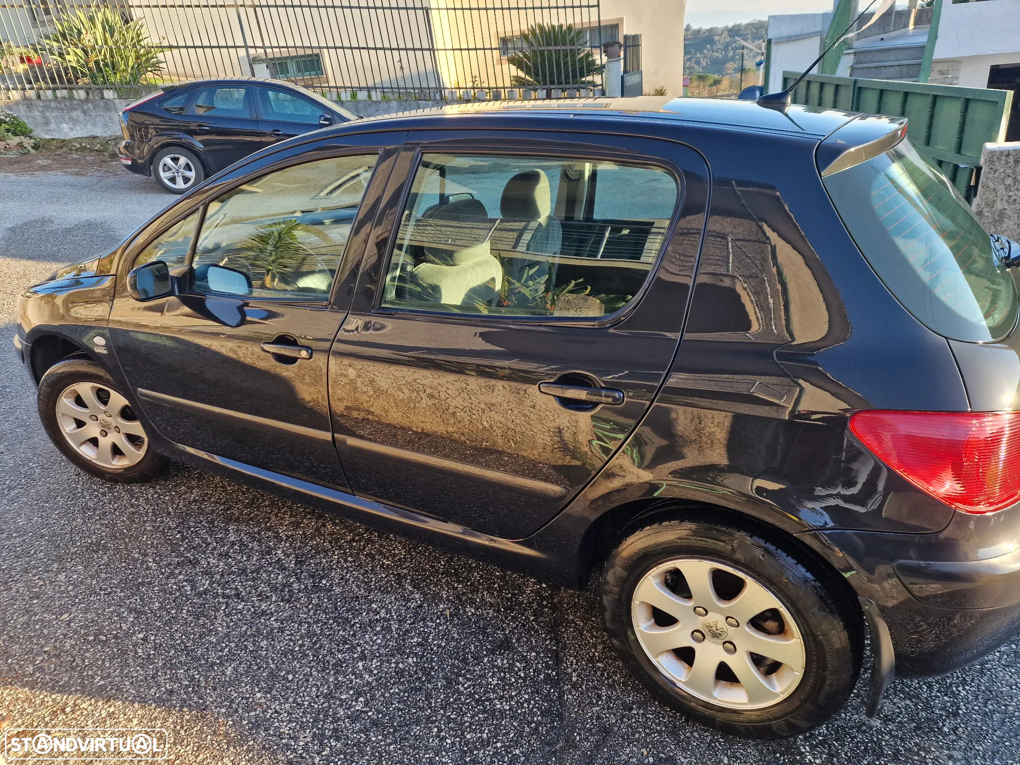 Peugeot 307 1.4 HDi XT - 14