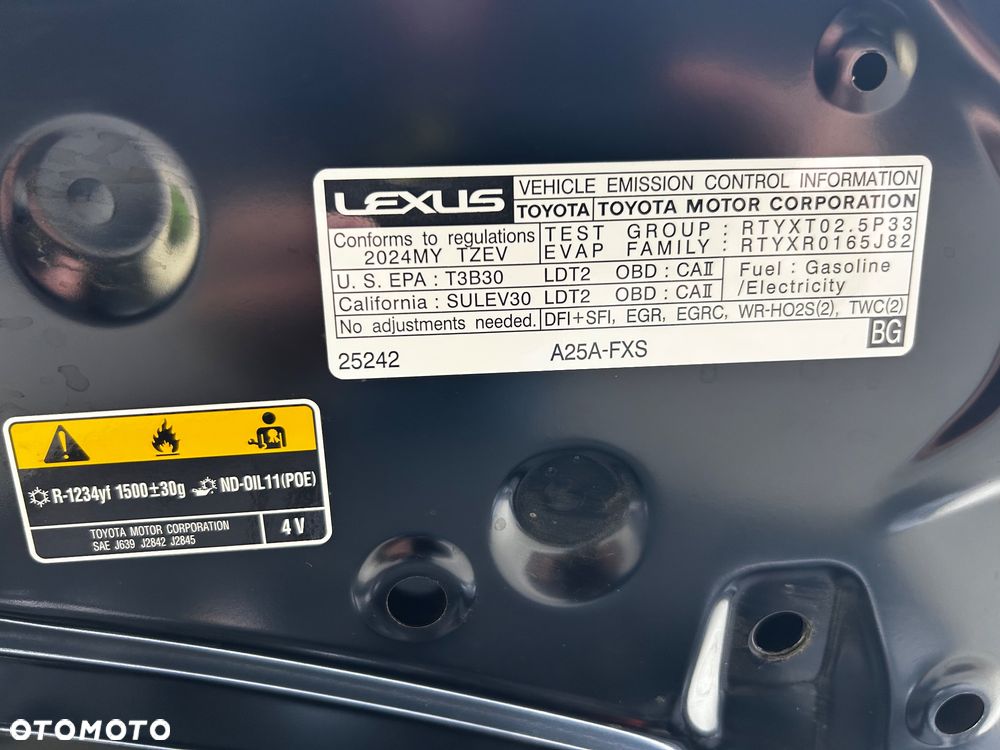 Lexus NX 450h+ F Sport AWD - 23