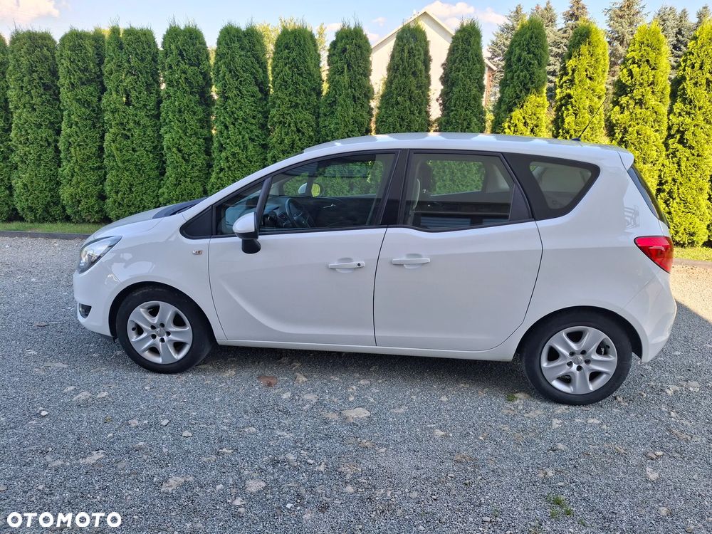 Opel Meriva 1.4 Style - 9