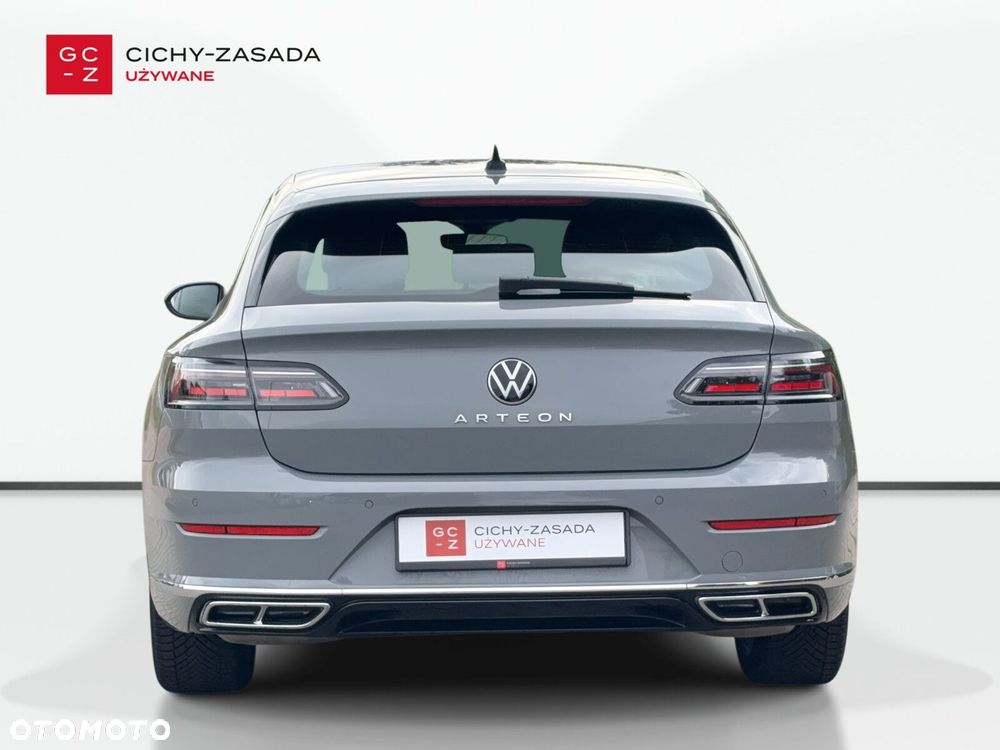 Volkswagen Arteon 2.0 TSI R-Line DSG - 4