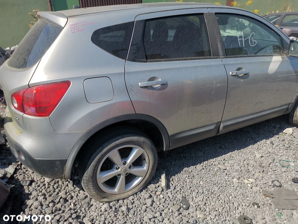 Części Nissan Qashqai J10 kol. KY0G 2.0DCI M9RG832 M9R832 - 16
