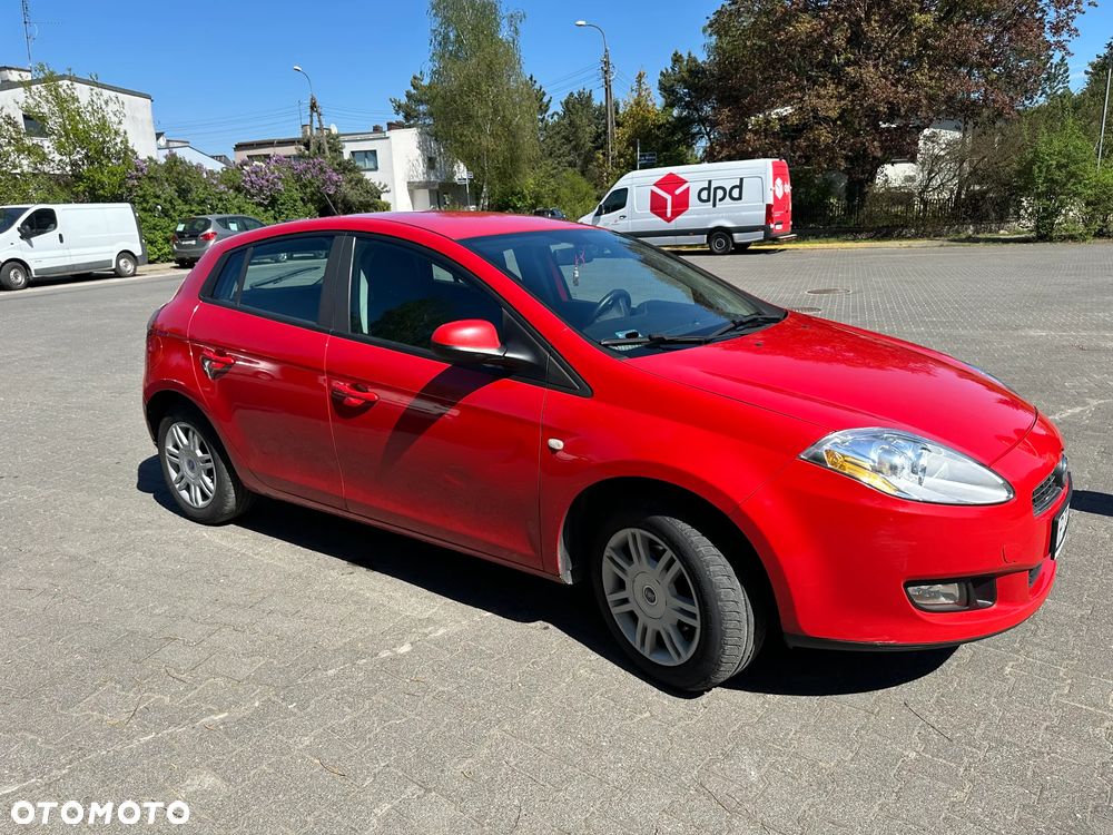 Fiat Bravo 1.6 Multijet 16V Active - 2