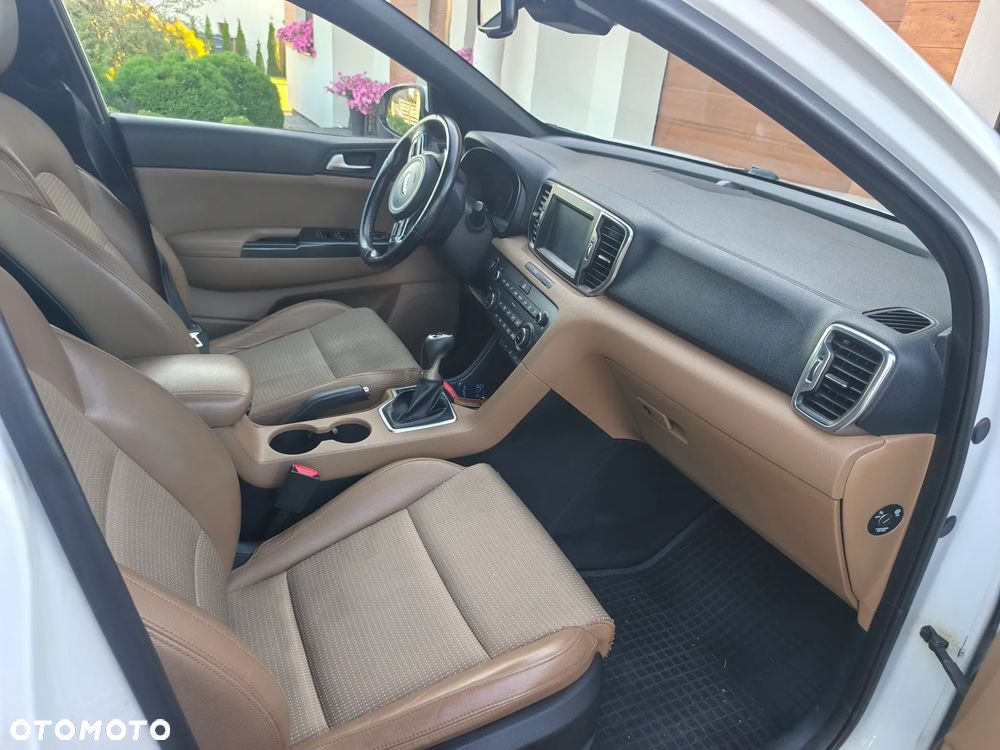 Kia Sportage 2.0 CRDI L 4WD - 4