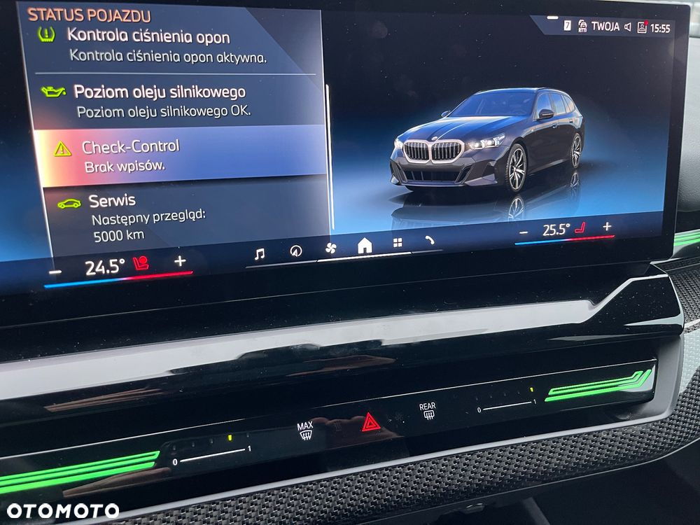 BMW Seria 5 520i mHEV M Sport - 30