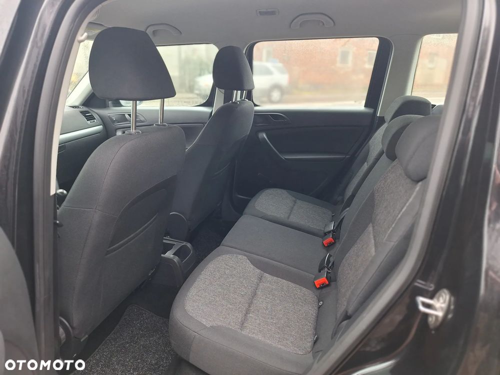 Skoda Yeti - 16