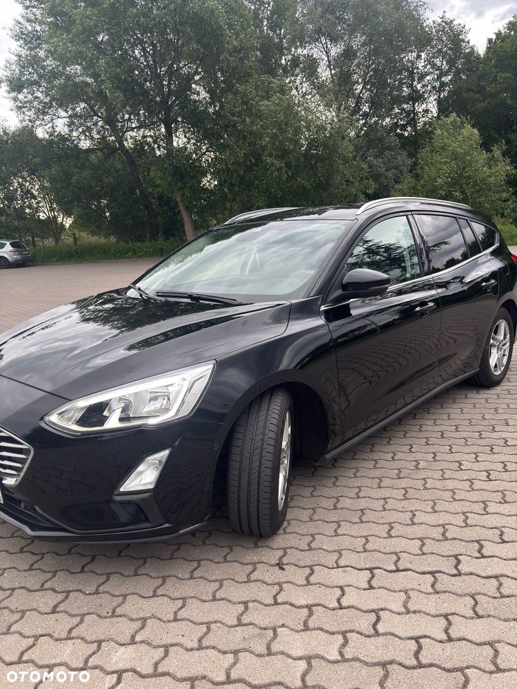 Ford Focus 1.5 EcoBlue Titanium - 2