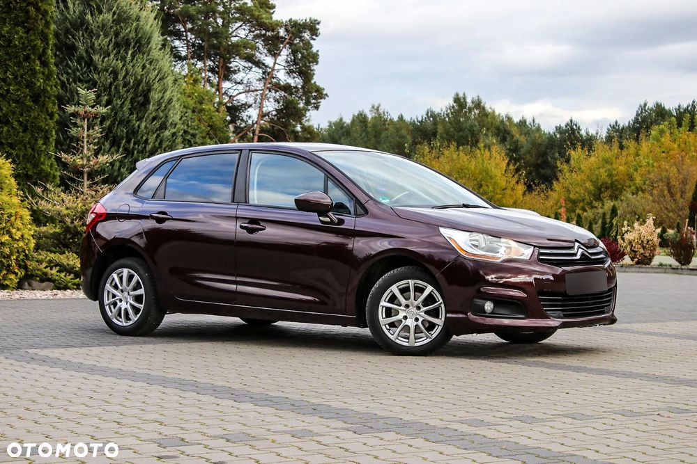 Citroën C4 VTi 120 Exclusive - 14