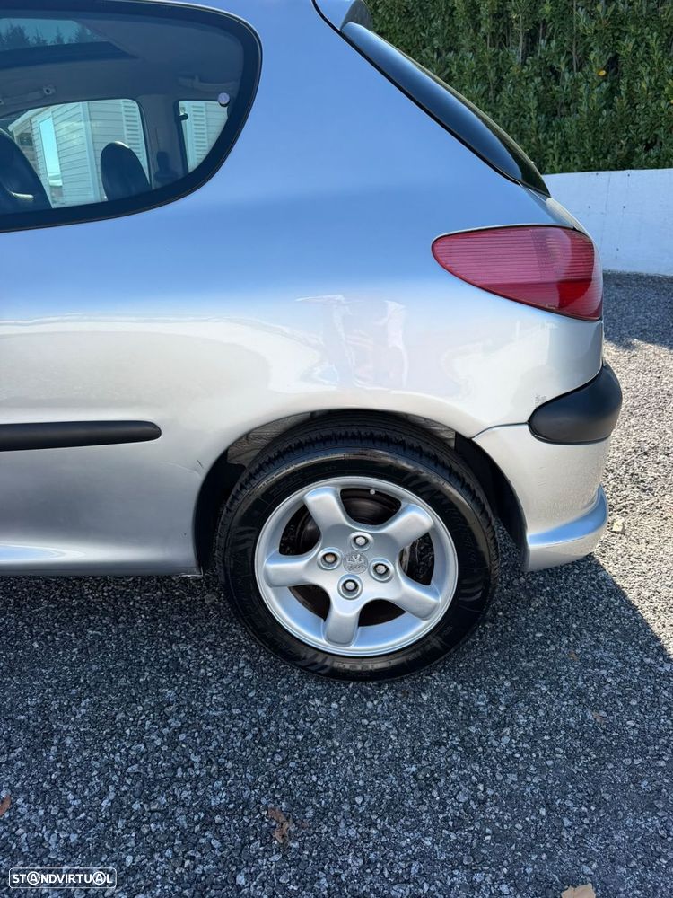 Peugeot 206 1.6 GTi - 14