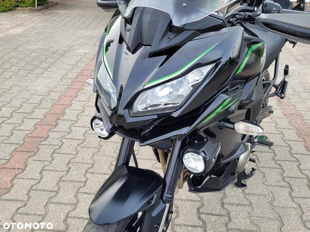 Kawasaki Versys 1000 - 27