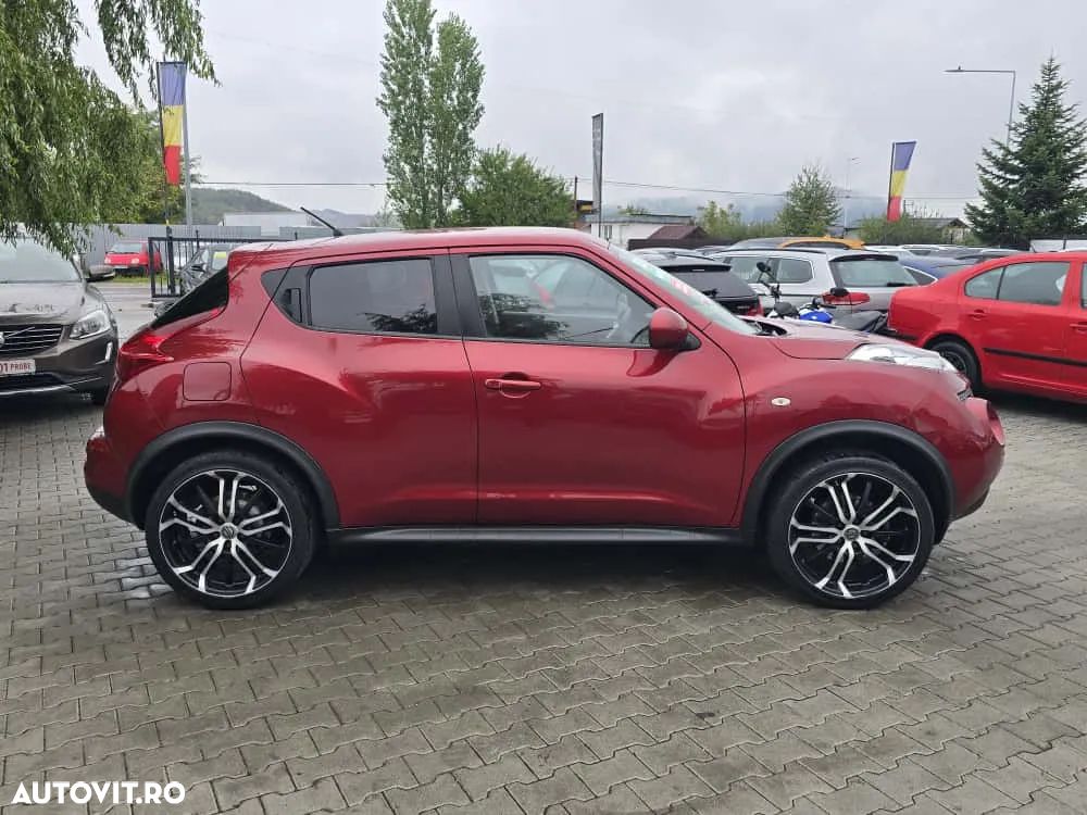 Nissan Juke 1.6 DIG-T ALL-MODE 4x4i CVT Tekna - 5