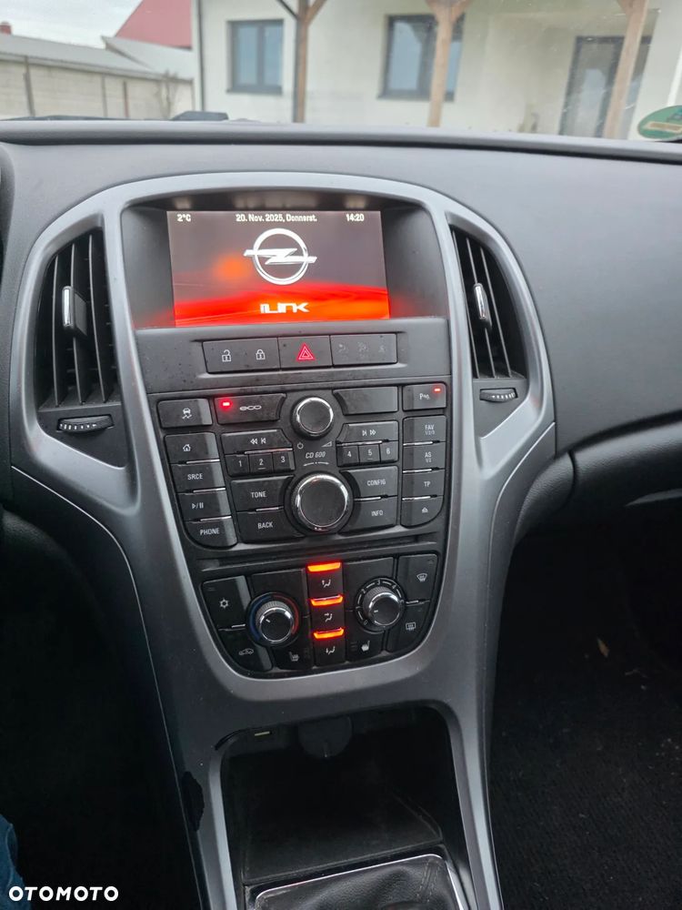 Opel Astra 1.6 CDTI DPF ecoFLEX TourerStart/Stop Edition - 7