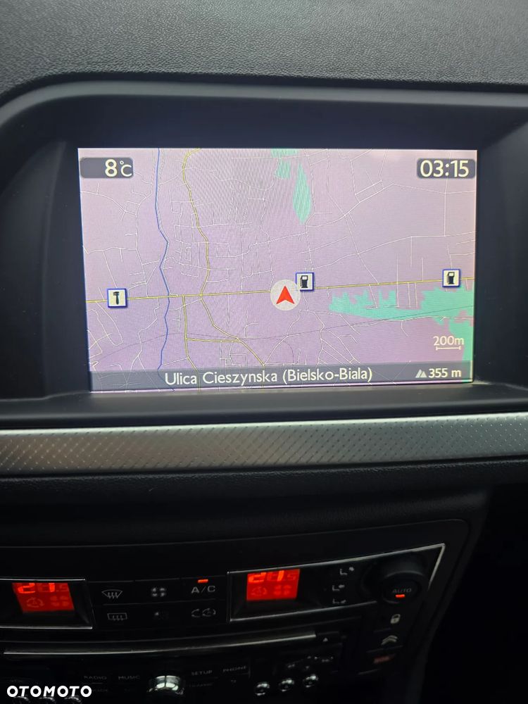 Citroën C5 HDi 140 FAP Exclusive - 22