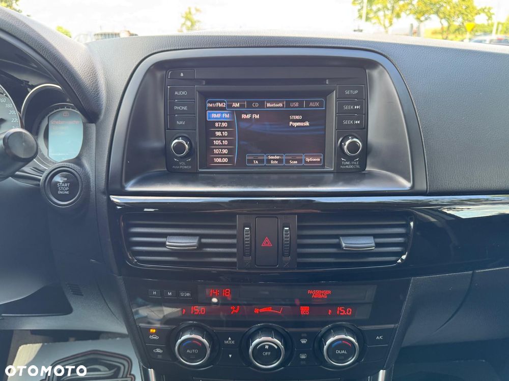 Mazda CX-5 - 23