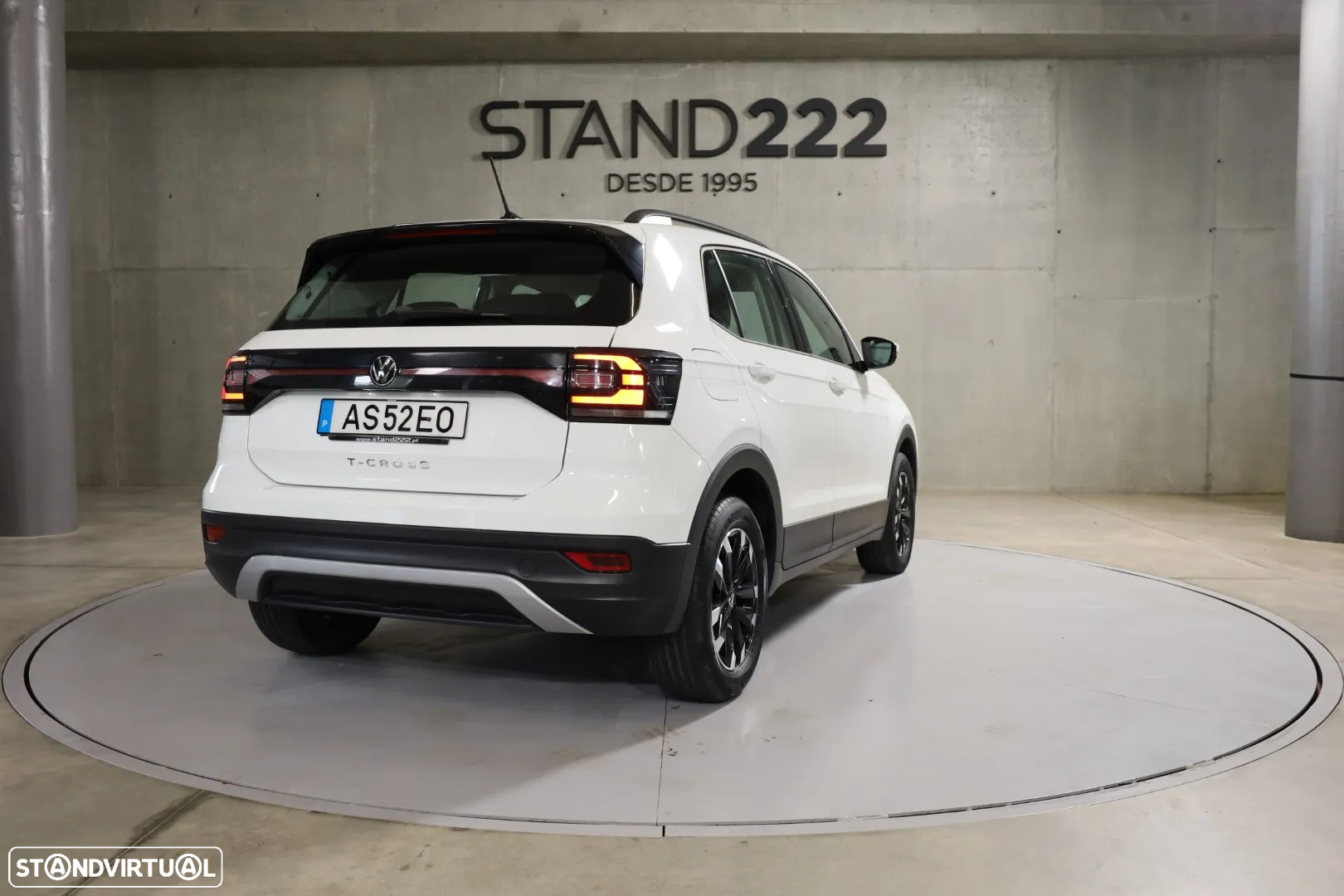 VW T-Cross 1.0 TSI Life - 5