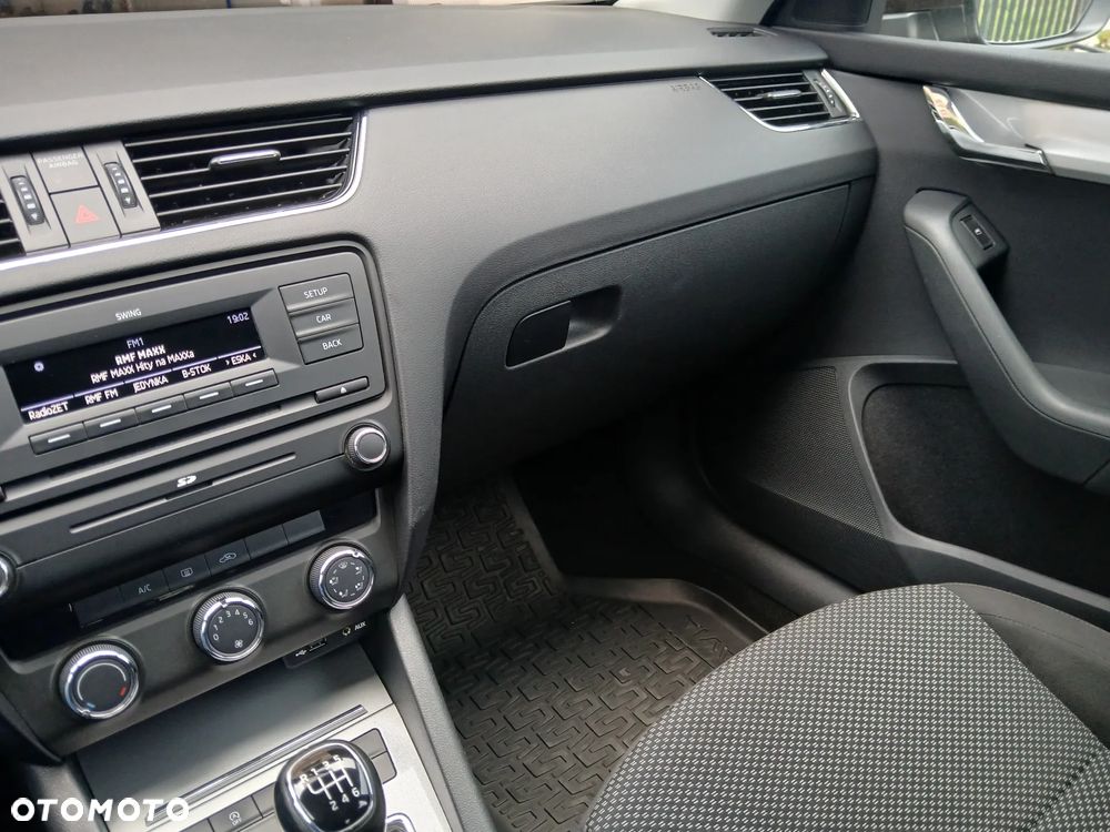 Skoda Octavia 1.4 TSI Ambition - 16