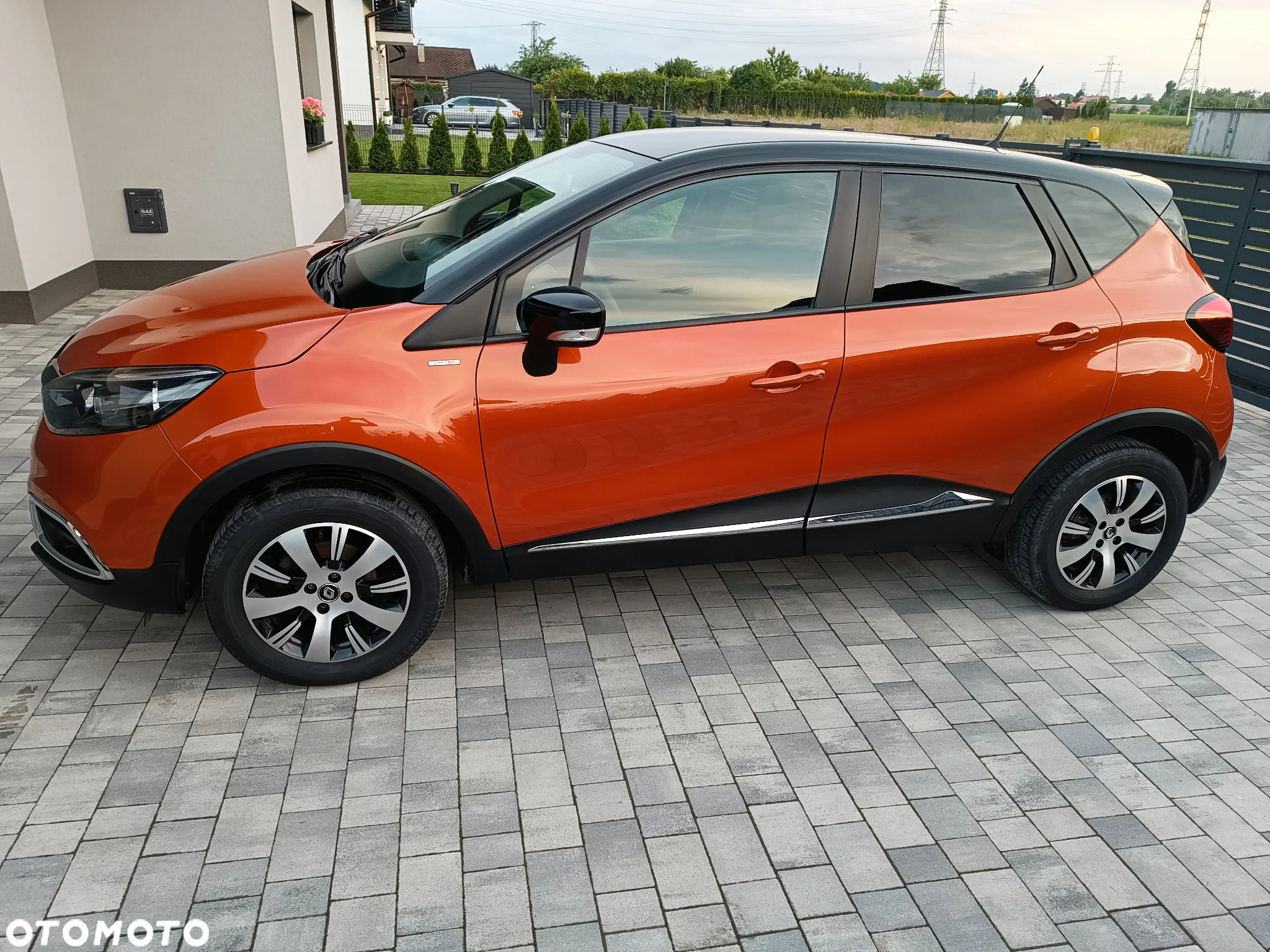 Renault Captur 0.9 Energy TCe Limited - 2