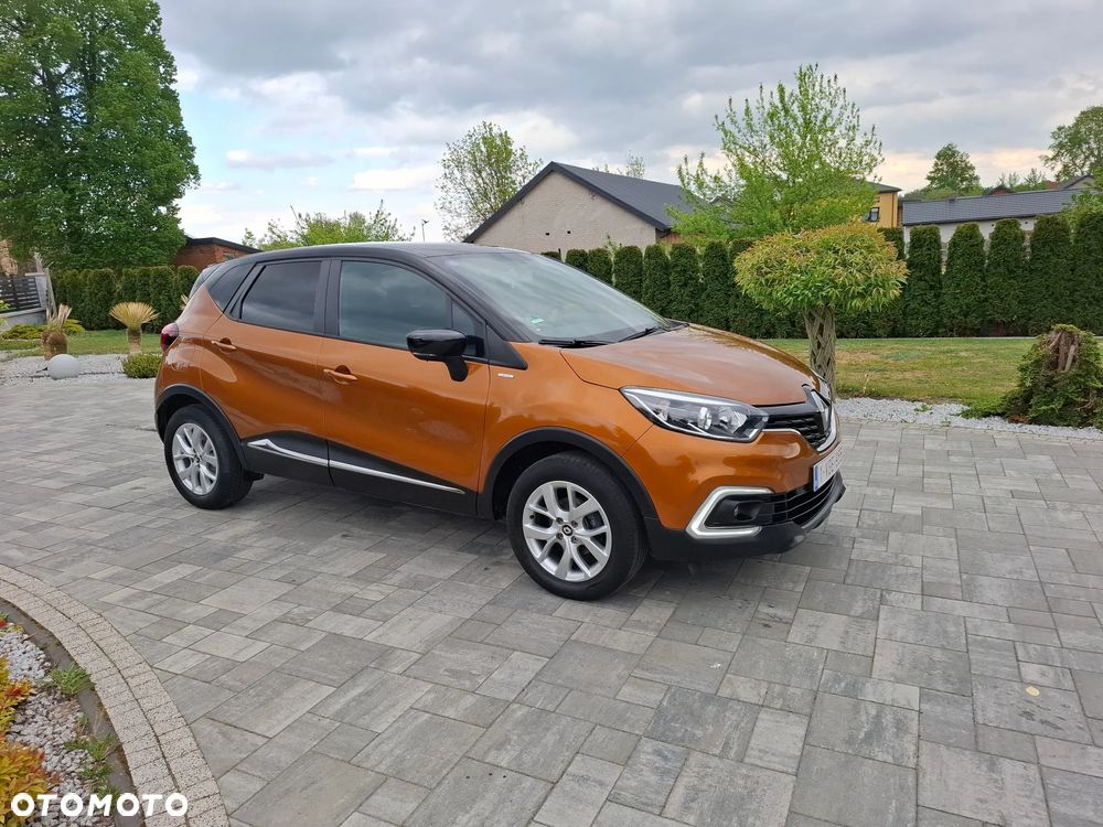 Renault Captur (ENERGY) TCe 90 LIMITED - 17