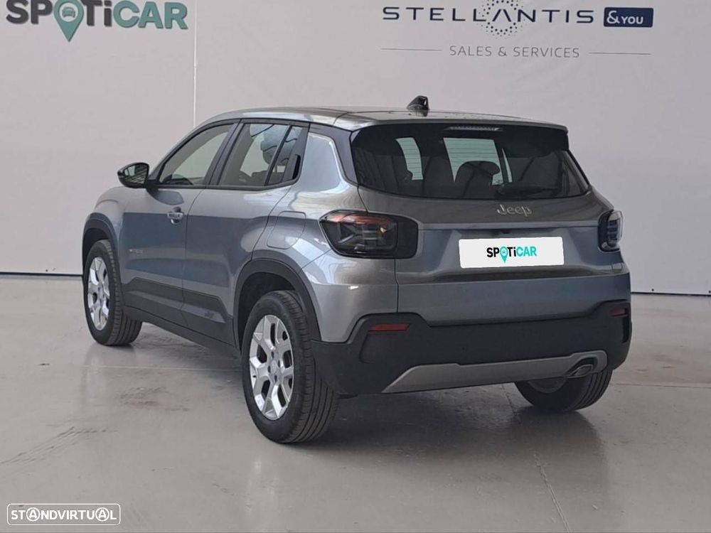 Jeep Avenger 1.2 GSE T3 Altitude - 5