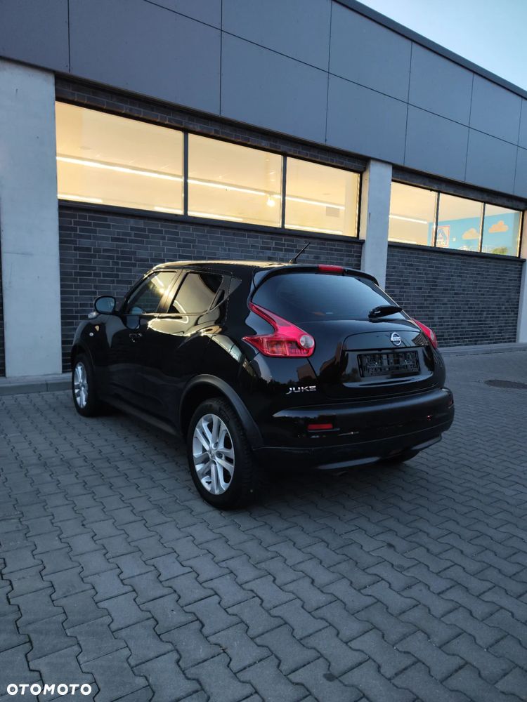 Nissan Juke 1.6 Acenta - 2