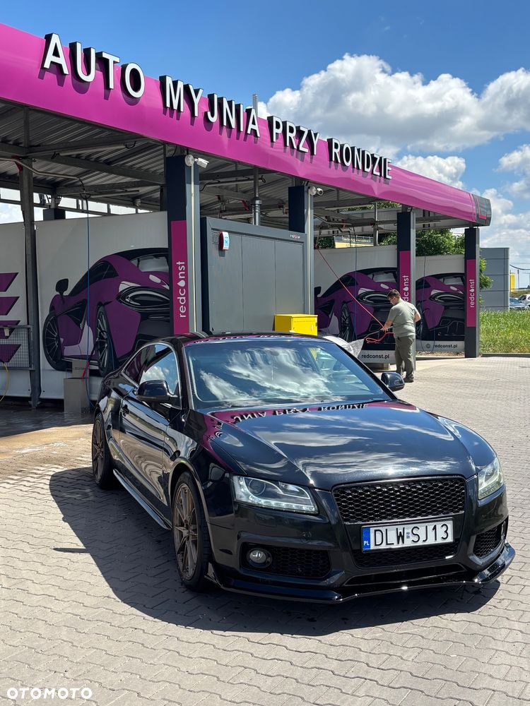 Audi A5 Coupé - 1