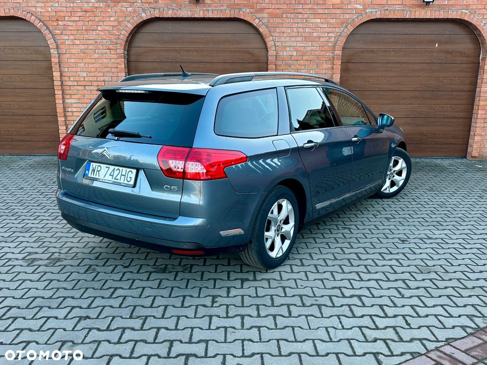 Citroën C5 2.0i 16V Exclusive Equilibre Navi - 8
