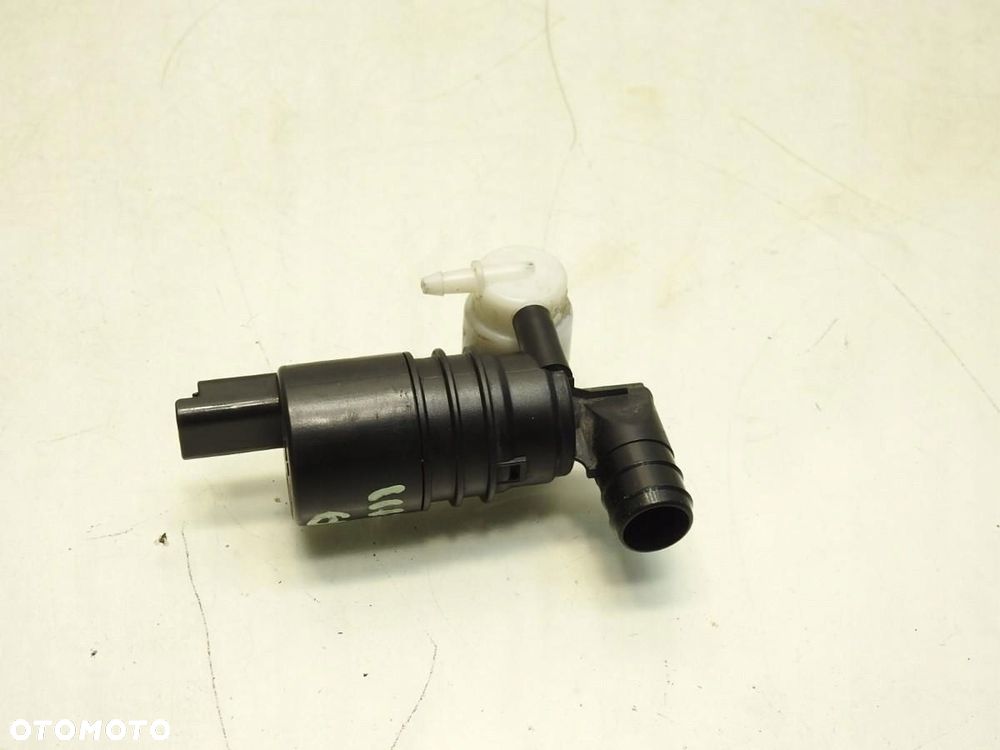 POMPKA SPRYSKIWACZA SZYBY CZOŁOWEJ CITROEN C5 III X7 9643447980 - 4
