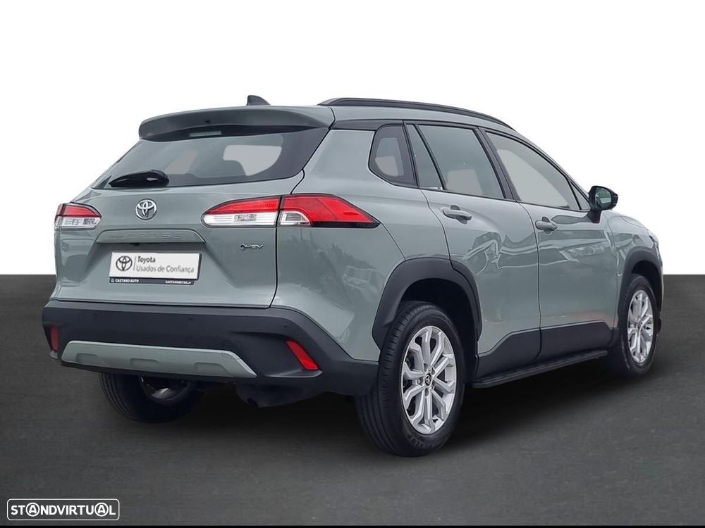 Toyota Corolla Cross - 14