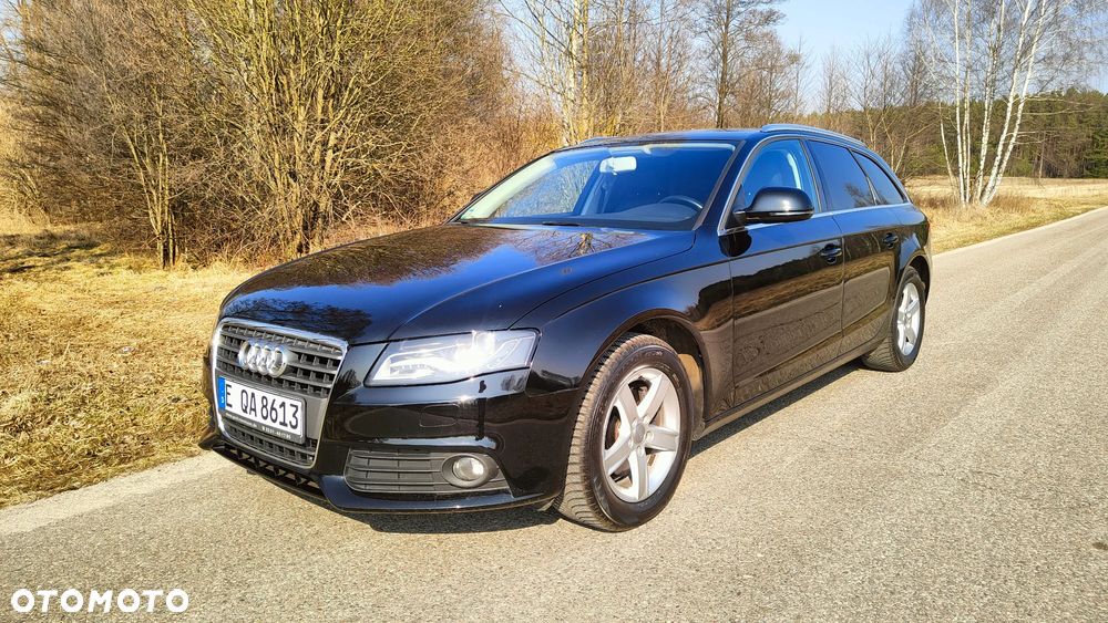 Audi A4 Avant 1.8 TFSI Ambition - 2