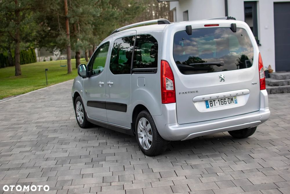 Peugeot Partner HDi FAP 90 Tendance - 22