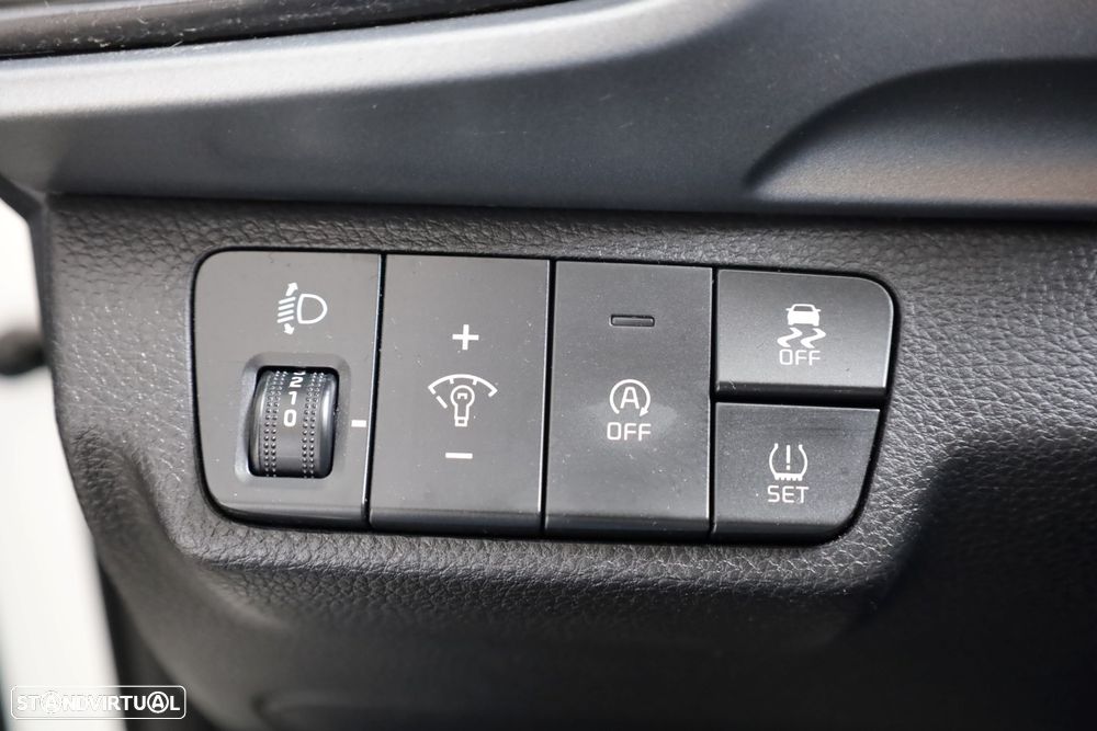 Kia Stonic 1.0 T-GDI Wave - 23