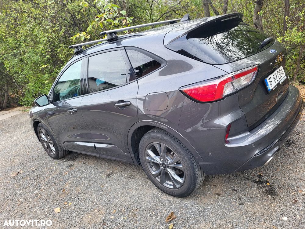 Ford Kuga 2.0 EcoBlue mHEV FWD ST Line - 7