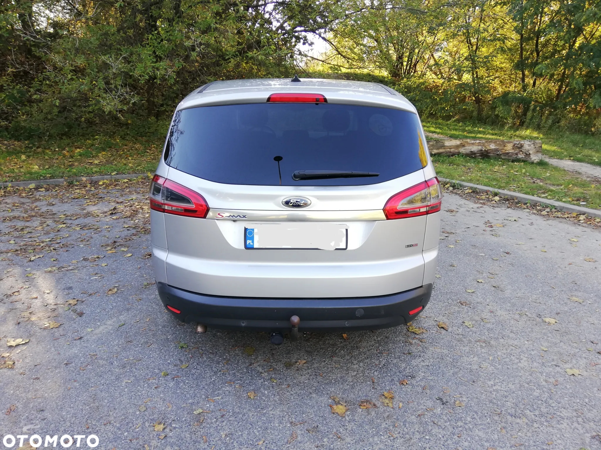 Ford S-Max 2.0 TDCi DPF Trend - 10