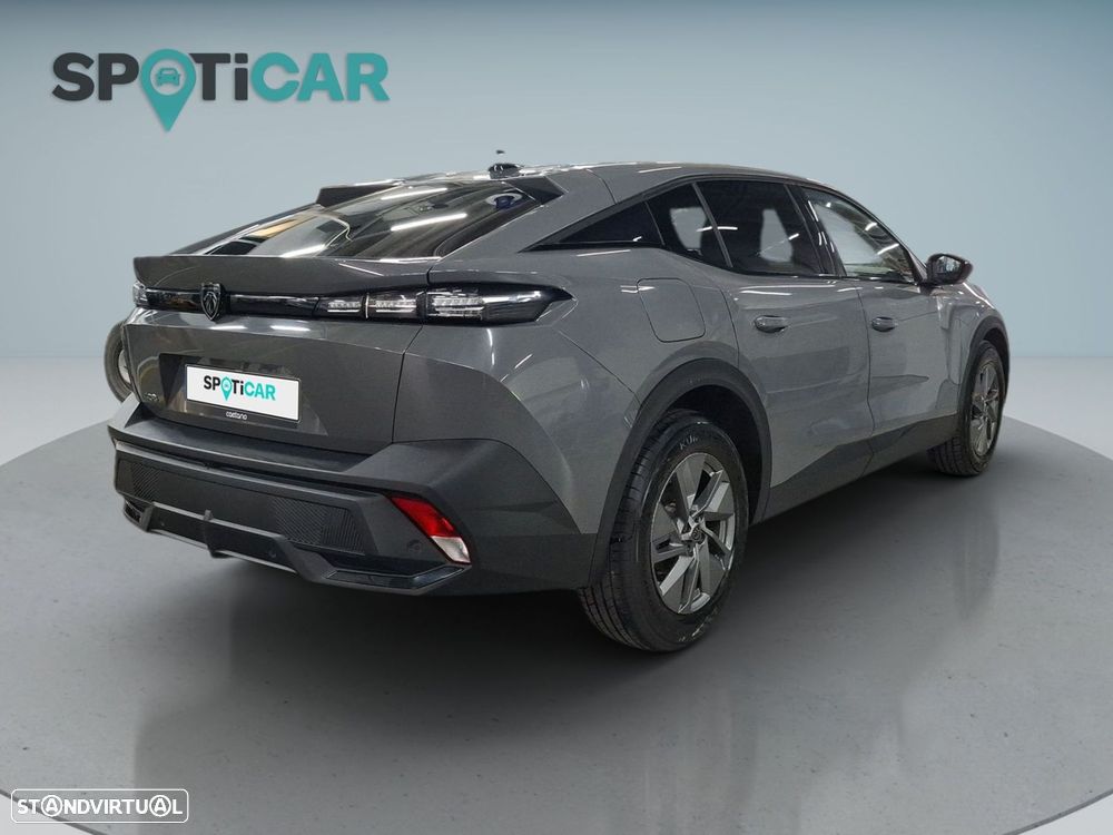 Peugeot 408 1.2 PureTech Allure EAT8 - 8