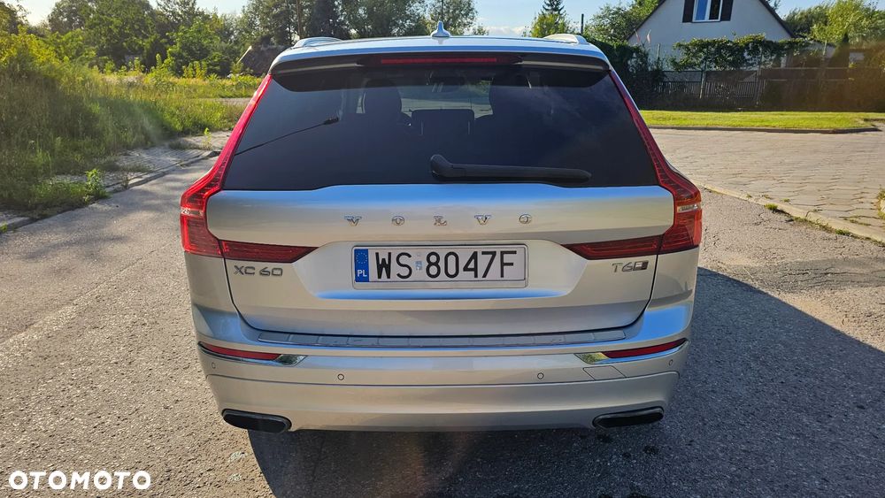 Volvo XC 60 T6 AWD Geartronic Inscription - 6