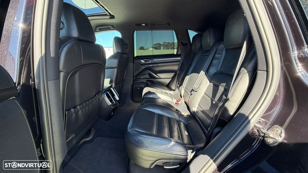 Porsche Cayenne Tiptronic - 20