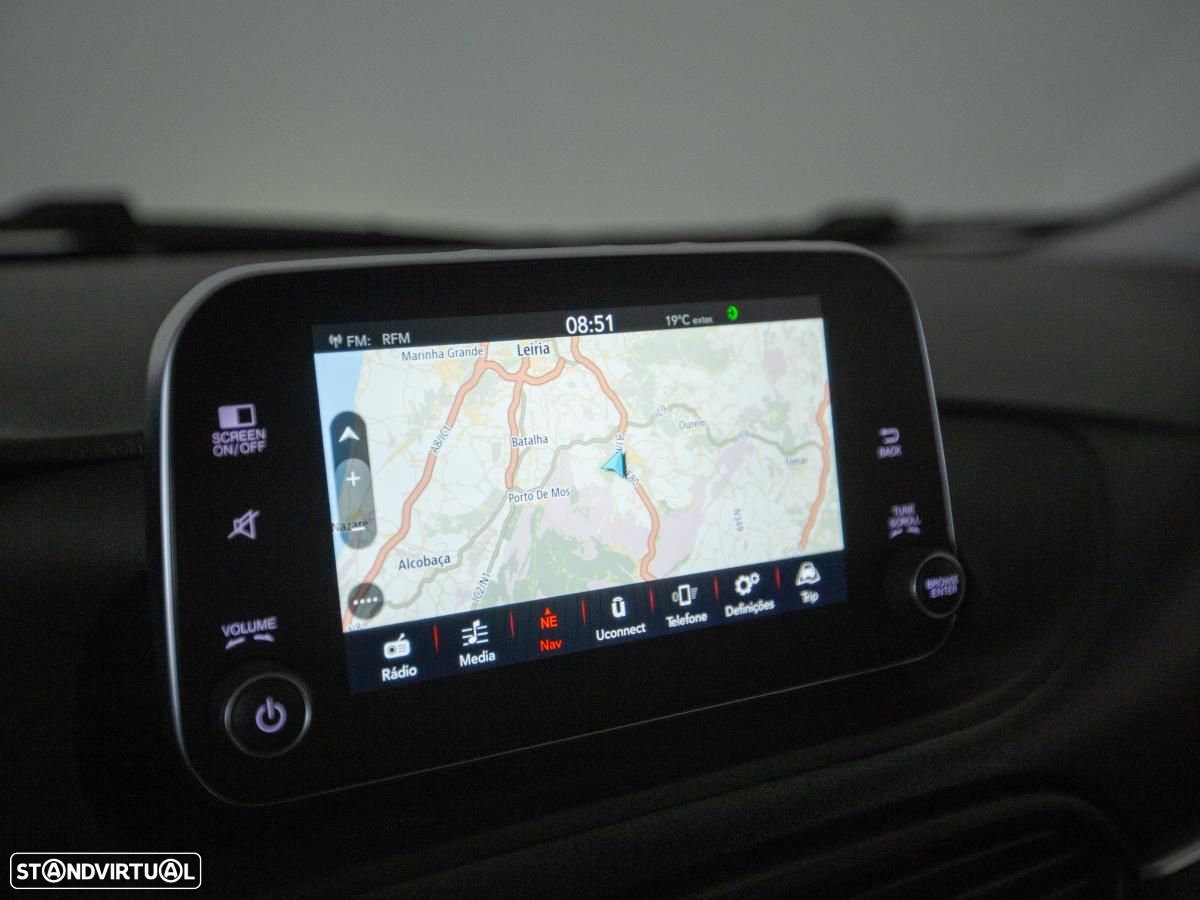 Fiat Tipo Station Wagon 1.3 M-Jet Lounge - 20